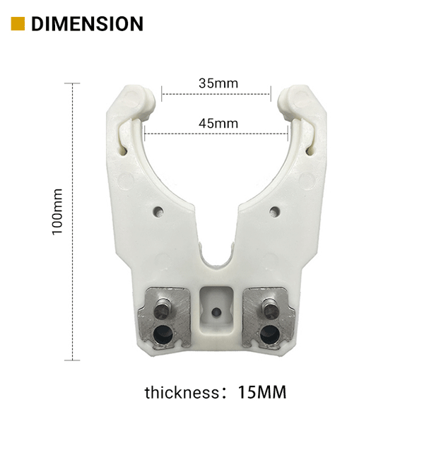 Automatic Tool Changer